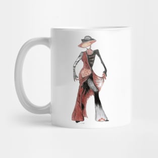 The wicked lady Mug